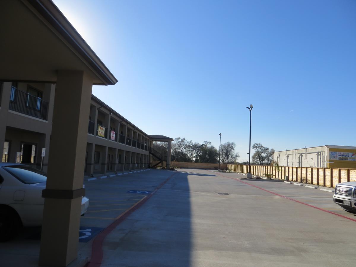 Palace Inn Richey Road Houston Exterior foto
